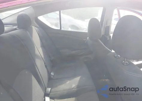 2016 Nissan Versa 1.6 S/1.6 S+/1.6 Sl/1.6 Sv from USA, damaged, VIN 3N1CN7AP7GL867463